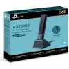 USB Network Card TP-Link Archer TXE70UH AXE5400 Wi-Fi 6E USB Archer TXE70UH Color:black USB Network Card TP-Link Archer TXE70UH AXE5400 Wi-Fi 6E USB Archer TXE70UH Color:black