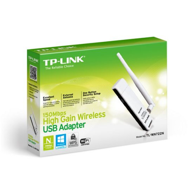 USB Network Card TP-Link TL-WN722N