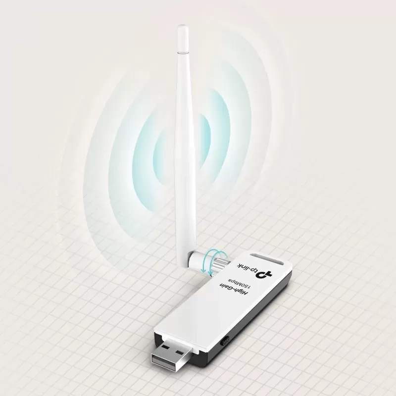 USB Network Card TP-Link TL-WN722N USB Network Card TP-Link TL-WN722N