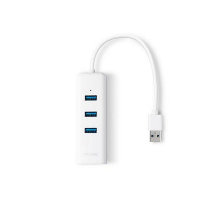 Сетевая Карта USB TP-Link TL-UE330 Сетевая Карта USB TP-Link TL-UE330