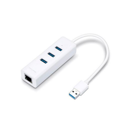 Сетевая Карта USB TP-Link TL-UE330 Сетевая Карта USB TP-Link TL-UE330