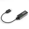 מתאם St-Lab USB2.0 to Fast Ethernet ST-U-1610