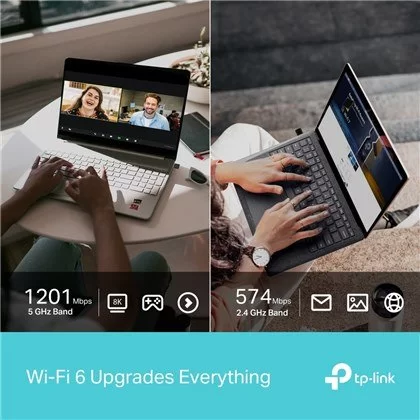 כרטיס רשת USB TP-Link Archer TX20U Nano AX1800 USB Adapter TX20U Nano