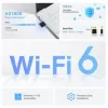כרטיס רשת USB TP-Link Archer TX20U Nano AX1800 USB Adapter TX20U Nano