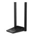 כרטיס רשת USB TP-Link AC1300 Dual Antennas High-Gain Wireless USB Adapter Archer T4U Plus צבע שחור