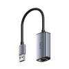 Сетевая Карта USB CUDY USB-A to Gigabit Ethernet Adapter UE10A