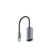Сетевая Карта USB CUDY USB-A to Gigabit Ethernet Adapter UE10A