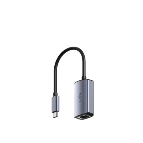 כרטיס רשת USB CUDY UE10C USB-C TO RJ45 UP TO 1GB UE10C כרטיס רשת USB CUDY UE10C USB-C TO RJ45 UP TO 1GB UE10C