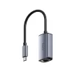 כרטיס רשת USB CUDY UE10C USB-C TO RJ45 UP TO 1GB UE10C כרטיס רשת USB CUDY UE10C USB-C TO RJ45 UP TO 1GB UE10C