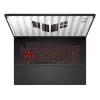 Gaming Laptop Asus TUF Gaming A18 (2025) FA808UM-S8019 AMD Ryzen 7 260 18" FHD IPS 16GB RTX 5060 SSD:1TB Color:black