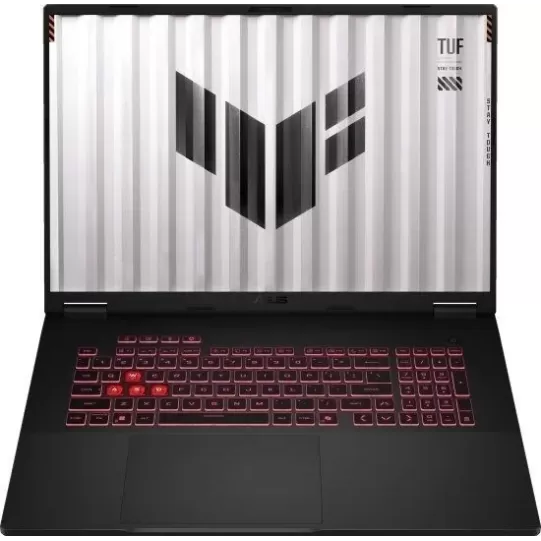 Gaming Laptop Asus TUF Gaming A18 (2025) FA808UM-S8019 AMD Ryzen 7 260 18" FHD IPS 16GB RTX 5060 SSD:1TB Color:black