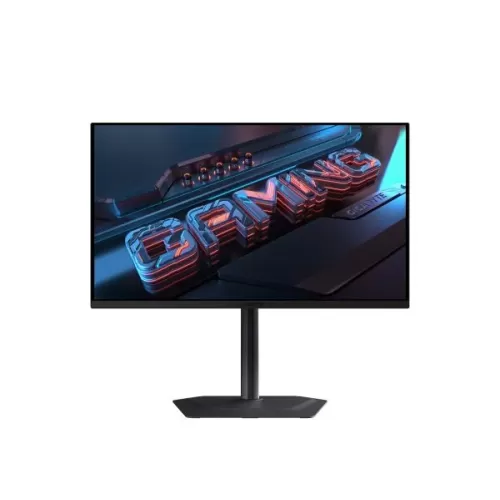 מסך גיימינג Gigabyte MO27Q2A 27" 75Hz QHD OLED צבע שחור