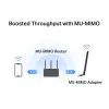 USB Network Card MERCUSYS MA30H AC1300 Wireless MA30H