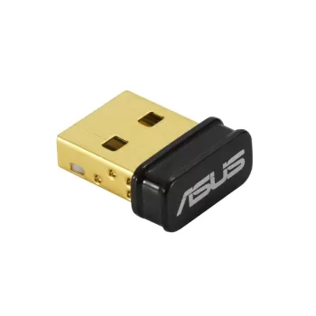 Сетевая Карта USB Asus USB-N10 Nano 90IG05E0-MO0R00