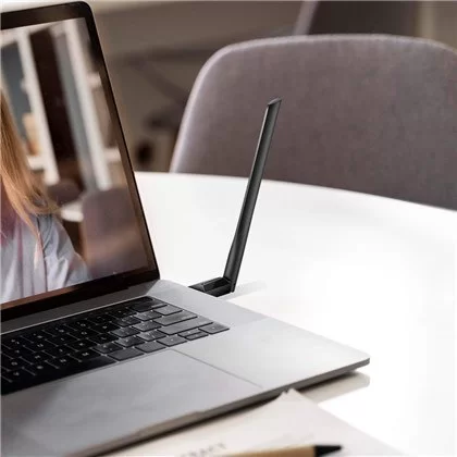 כרטיס רשת USB TP-Link Archer TX35U Plus AX1800 USB Adapter TX35U Plus