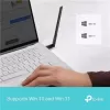 כרטיס רשת USB TP-Link Archer TX35U Plus AX1800 USB Adapter TX35U Plus