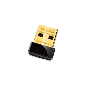 כרטיס רשת USB TP-Link TL-WN725N