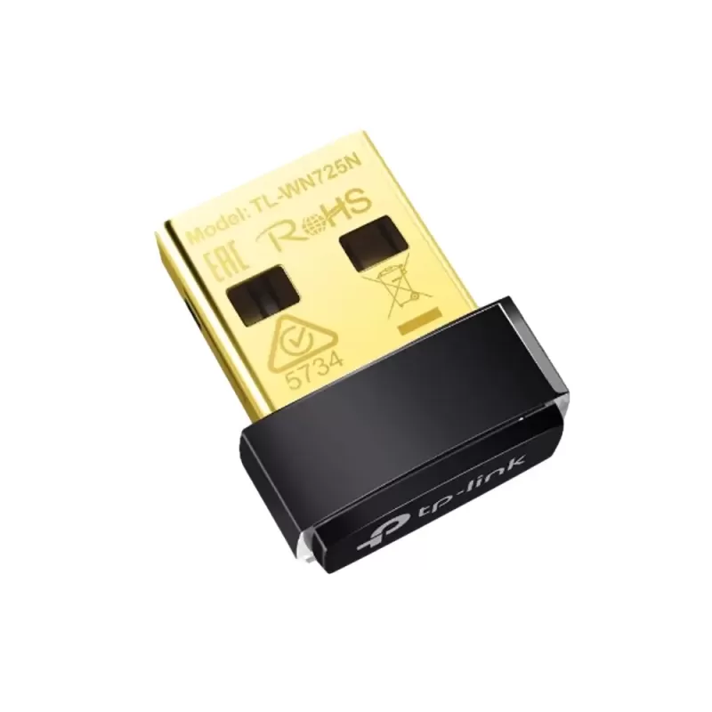 כרטיס רשת USB TP-Link TL-WN725N