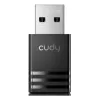 USB Network Card CUDY WU1300S Dual-Band Mini USB 3.0 Adapter WU1300S