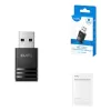 USB Network Card CUDY WU1300S Dual-Band Mini USB 3.0 Adapter WU1300S