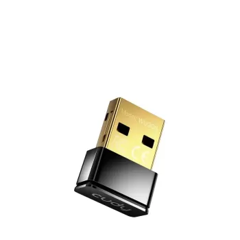 Сетевая Карта USB CUDY WU300 AX300 Wi-Fi 6 Nano USB Adapter WU300
