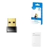 USB Network Card CUDY WU300 AX300 Wi-Fi 6 Nano USB Adapter WU300