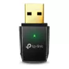 כרטיס רשת USB TP-Link Archer T2U AC600 USB Adapter Archer T2U צבע שחור