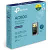 כרטיס רשת USB TP-Link Archer T2U AC600 USB Adapter Archer T2U צבע שחור