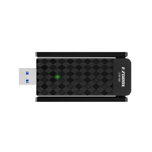 USB Network Card EZCool Ezcool UWF-690 WIFI 6 USB AX1800 UWF-690
