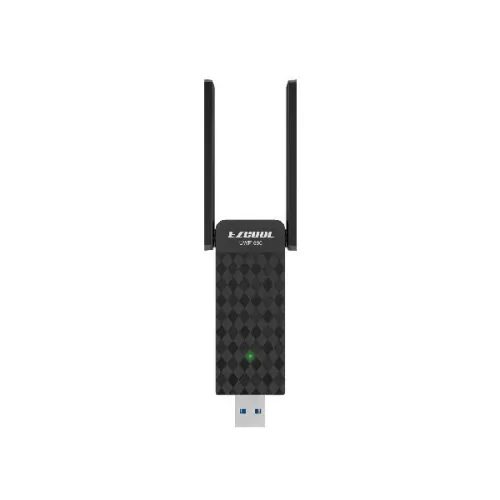 Сетевая Карта USB EZCool Ezcool UWF-690 WIFI 6 USB AX1800 UWF-690