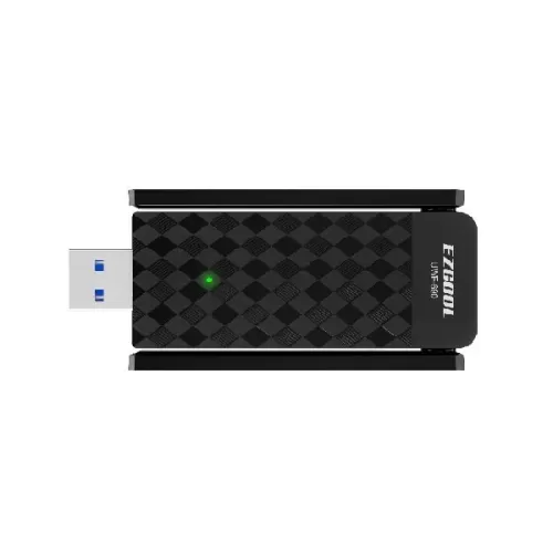 Сетевая Карта USB EZCool Ezcool UWF-690 WIFI 6 USB AX1800 UWF-690