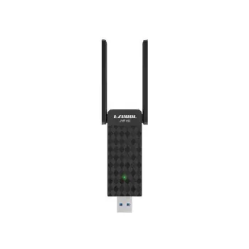 Сетевая Карта USB EZCool Ezcool UWF-690 WIFI 6 USB AX1800 UWF-690