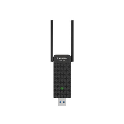 Сетевая Карта USB Ezcool UWF-690 WIFI 6 USB AX1800 UWF-690 Сетевая Карта USB Ezcool UWF-690 WIFI 6 USB AX1800 UWF-690