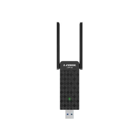 Сетевая Карта USB EZCool Ezcool UWF-690 WIFI 6 USB AX1800 UWF-690