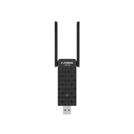 Сетевая Карта USB EZCool Ezcool UWF-690 WIFI 6 USB AX1800 UWF-690