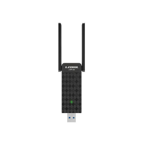 USB Network Card EZCool Ezcool UWF-690 WIFI 6 USB AX1800 UWF-690