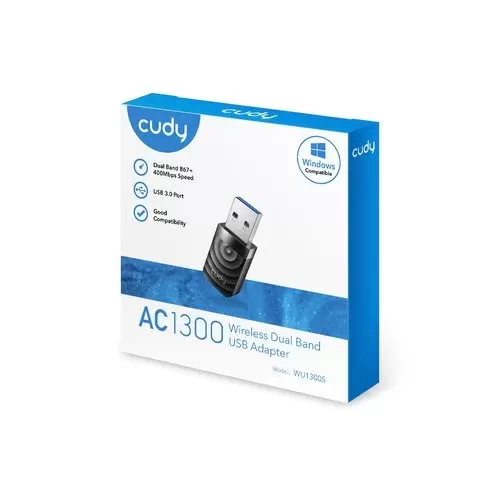 USB Network Card CUDY WU1300S WU1300S-IL USB Network Card CUDY WU1300S WU1300S-IL