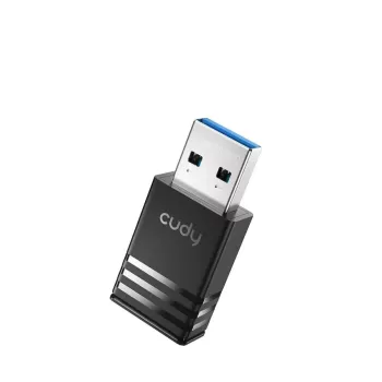 USB Network Card CUDY WU900 AX900 Wi-Fi 6 USB Adapter WU900 USB Network Card CUDY WU900 AX900 Wi-Fi 6 USB Adapter WU900