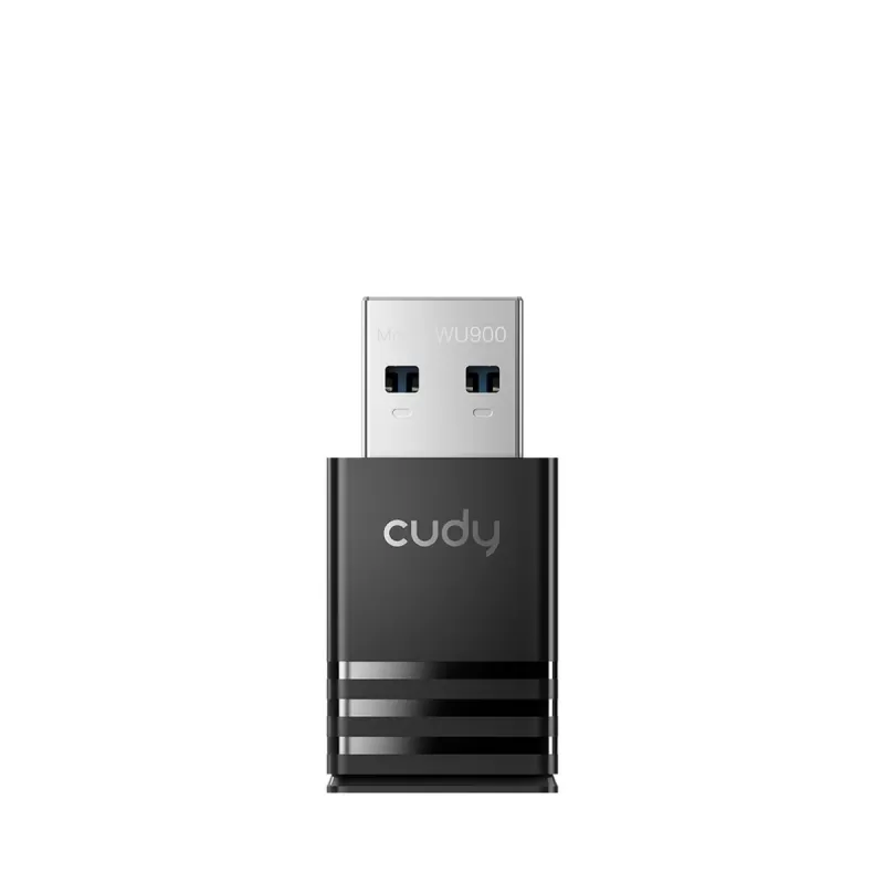 USB Network Card CUDY WU900 AX900 Wi-Fi 6 USB Adapter WU900