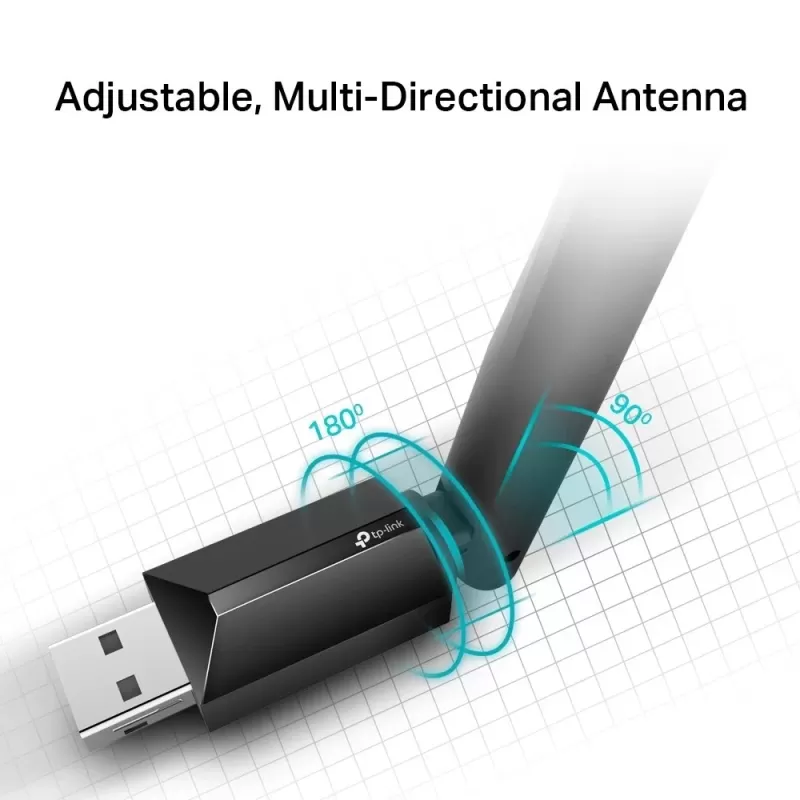Network Card TP-Link Archer T2U PLUS