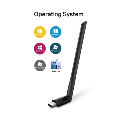 Сетевая Карта TP-Link Archer T2U PLUS