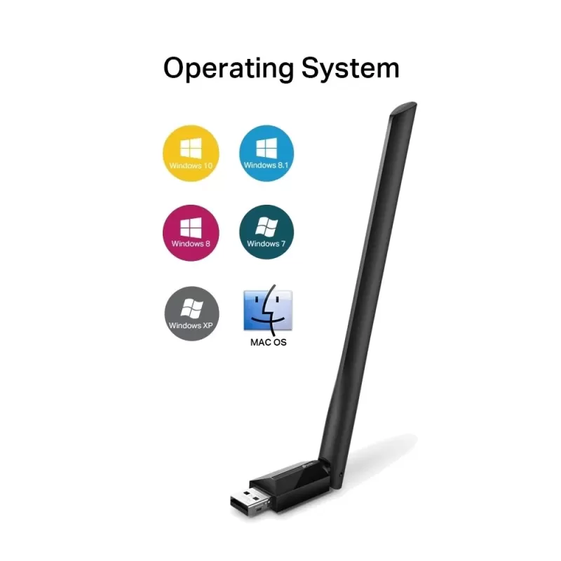 Network Card TP-Link Archer T2U PLUS