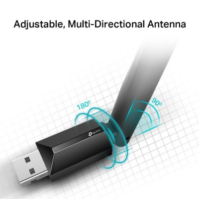 Сетевая Карта TP-Link Archer T2U PLUS