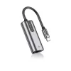 USB Network Card Vention USB-C to LAN Gigabit 0.15M Adapter CFNHB USB Network Card Vention USB-C to LAN Gigabit 0.15M Adapter CFNHB