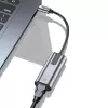 USB Network Card Vention USB-C to LAN Gigabit 0.15M Adapter CFNHB USB Network Card Vention USB-C to LAN Gigabit 0.15M Adapter CFNHB