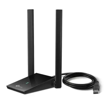 כרטיס רשת אלחוטי USB TP-Link Archer TX20U Plus Wi-Fi 6 AX1800 Archer TX20U Plus צבע שחור