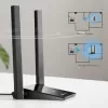 כרטיס רשת אלחוטי USB TP-Link Archer TX20U Plus Wi-Fi 6 AX1800 Archer TX20U Plus צבע שחור