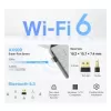 USB Network Card TP-Link Archer TX10UB Nano AX900 USB Adapter TX10UB