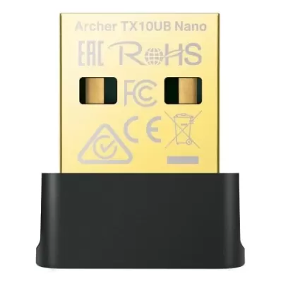 כרטיס רשת USB TP-Link Archer TX10UB Nano AX900 USB Adapter TX10UB Nano