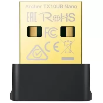 Сетевая Карта USB TP-Link Archer TX10UB Nano AX900 USB Adapter TX10UB Nano